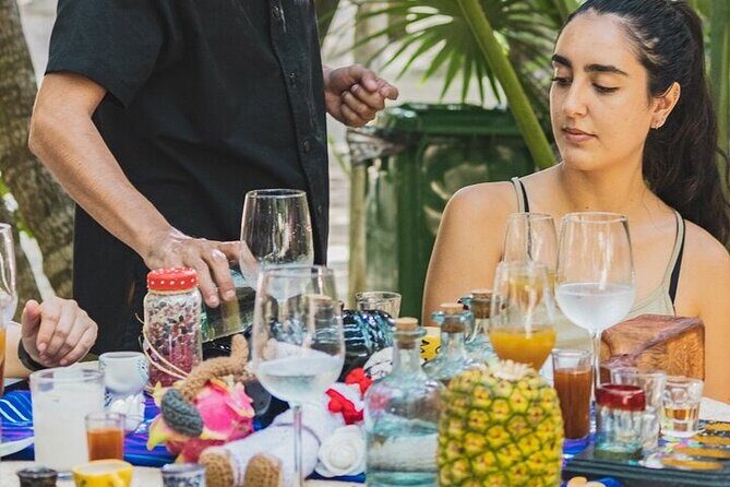 90 Minute Tequila Tasting Pancho Villa - A Detailed Look at the Tequila Tasting Experience