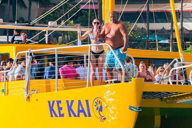 90 Minute Waikiki Turtle Canyon Snorkel - Waikiki Turtle Canyon Snorkel: A Close-Up with Oahu’s Marine Life