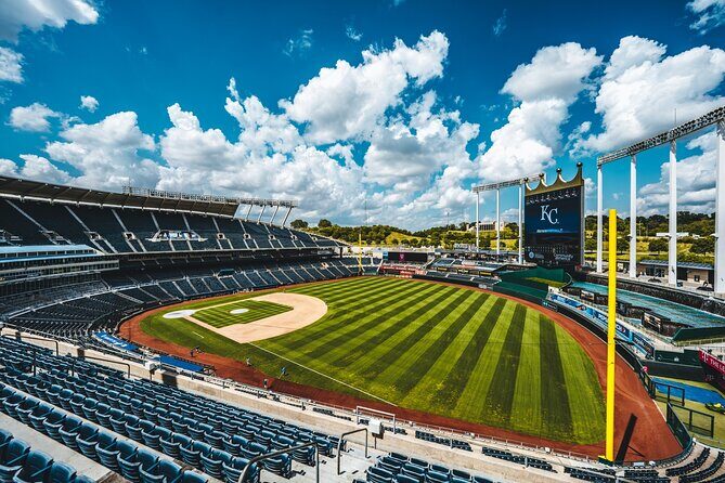 90 Minute Walking Tour in Kauffman Stadium - Why This Tour Offers Great Value