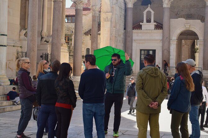 90 Minute Walking Tour of Split - Key Points