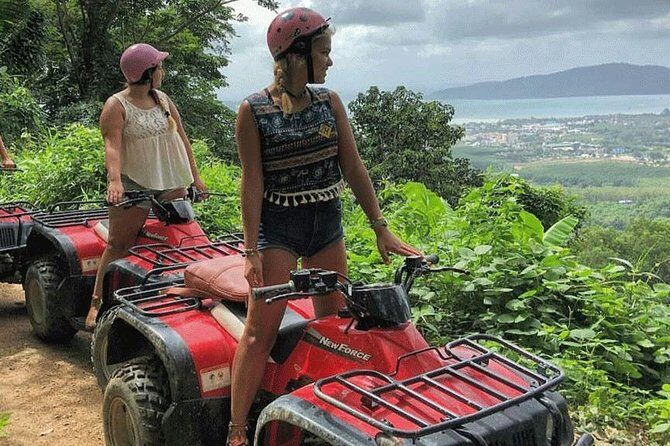 90 Minutes ATV Riding and Big Buddha From Phuket - Authentic Perspectives from Travelers