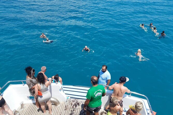 90-Minutes Glass Bottom Trip With Quick Dip - The Practical Side: Tips for Making the Most of Your Trip