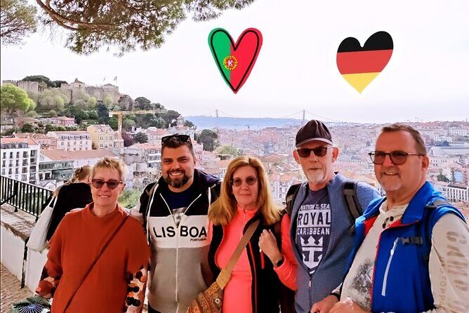 90 minutes in Lisbon with TukTuk - Discover Lisbon in 90 Minutes with a TukTuk Tour