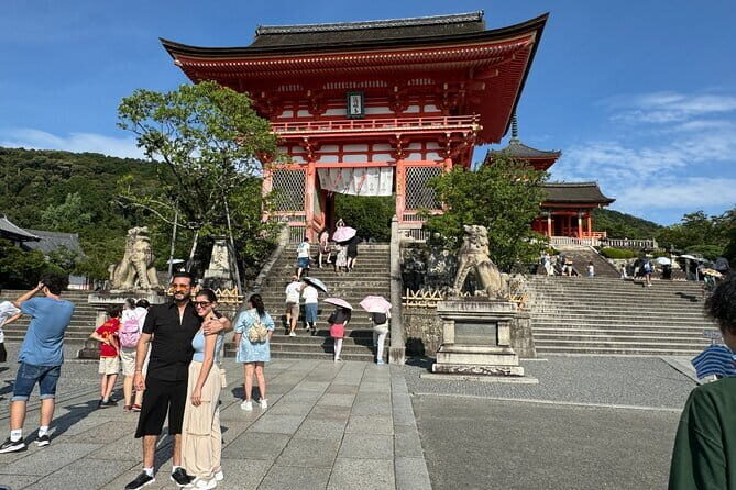 90 Minutes Kiyomizu Temple Tour in Kyoto - Key Points