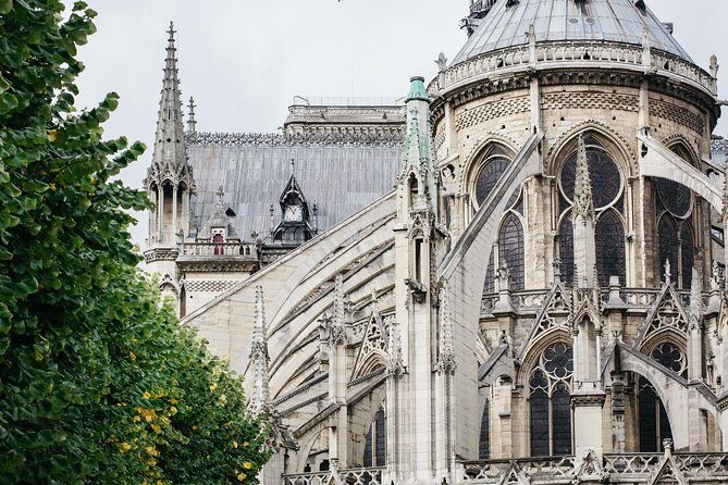 90 Minutes Notre Dame Exterior Semi Private Tour - Who Will Love This Tour?
