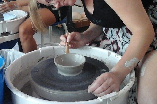 90-Minutes of Pottery Fun - FAQs