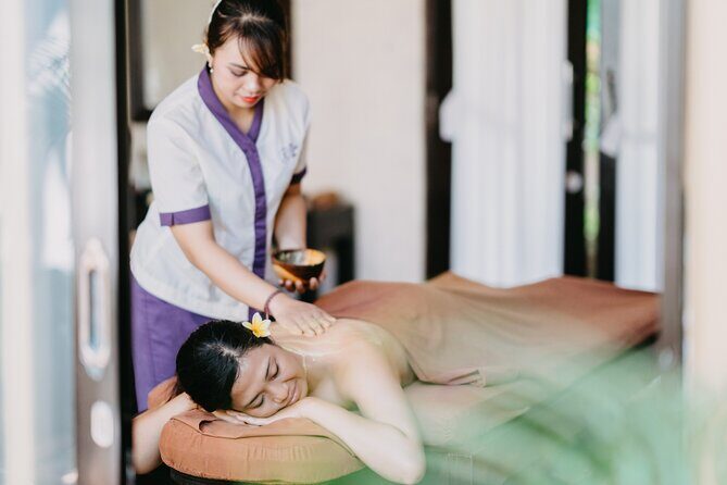 90 minutes Of Traditional Balinese Massage Spa At Nusa Dua - What to Expect from Your Balinese Massage Experience