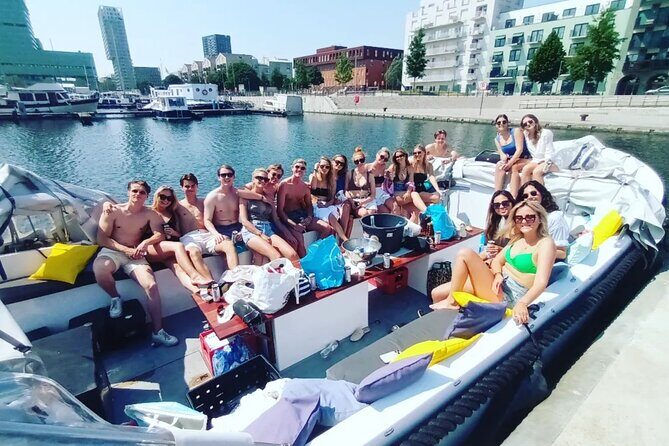 90 Minutes Private Aperitif Boat Ride in Antwerp - An In-Depth Look at the Antwerp Aperitif Boat Ride