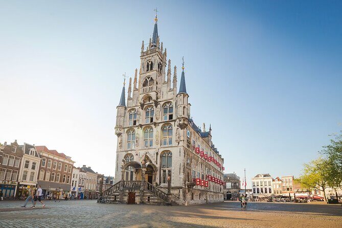 90 Minutes Self-Guided Family Friendly Walking Tour in Gouda - Exploring Gouda: A Family-Friendly Self-Guided Walking Tour That Combines History and Fun