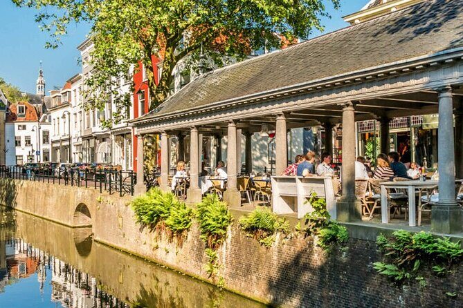 90 Minutes Self-Guided Family Friendly Walking Tour in Gouda - A Closer Look at the Gouda Self-Guided Tour
