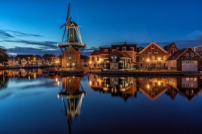 90 minutes Self-Guided Walking tour with puzzles in Haarlem - Practical Tips for the Tour