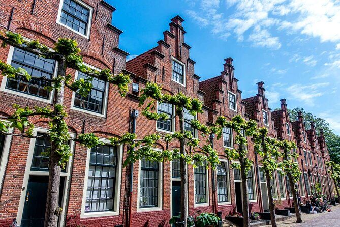 90 minutes Self-Guided Walking tour with puzzles in Haarlem - The Sum Up