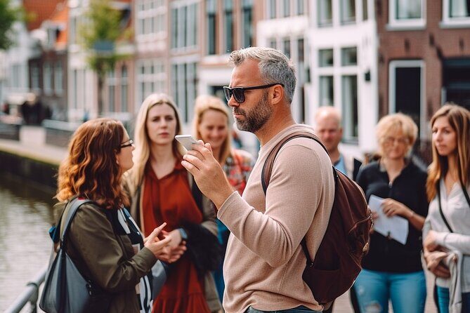 90 minutes Self-Guided Walking tour with puzzles in Leiden - Key Points