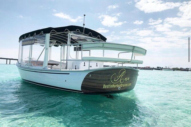 90 Minutes Sunset Cruise Santa Rosa Sound - Who Should Book This?