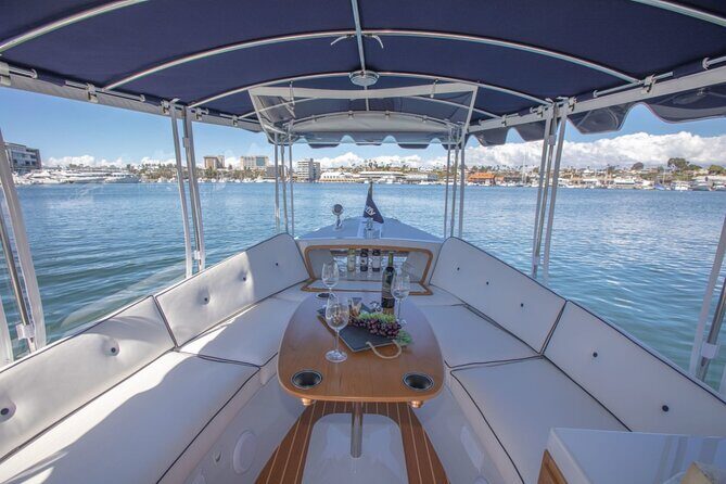 90 Minutes Sunset Cruise Santa Rosa Sound - The Sum Up