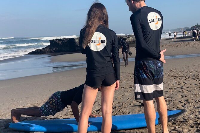 90 Minutes Surfing Lesson in Canggu - Who Will Love This Experience?