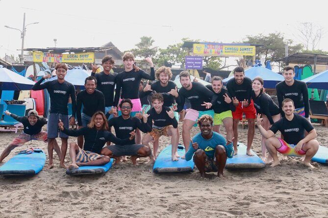 90 Minutes Surfing Lesson in Canggu - FAQ