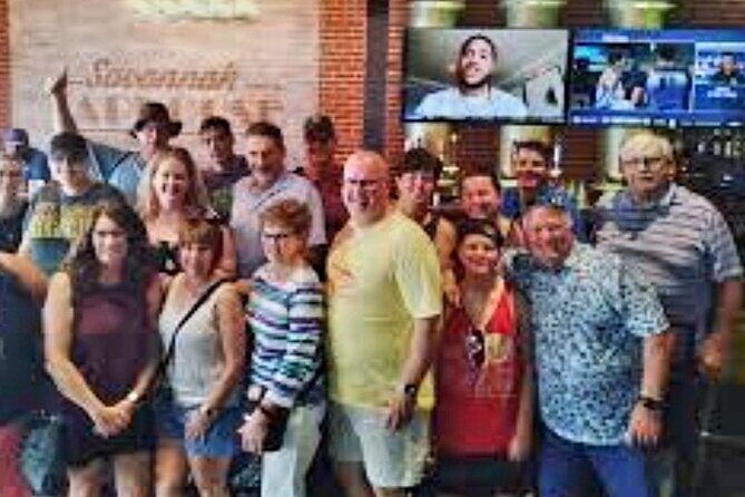 90 Minutes Walking Tour in Savannah - Key Points