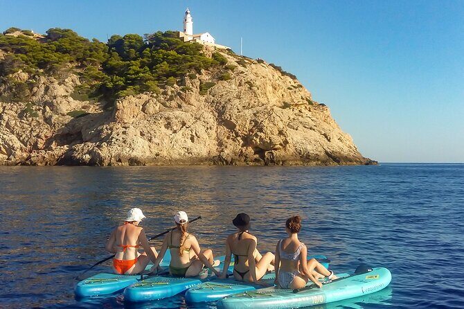90' Stand Up Paddle tour in a small group in Cala Ratjada - FAQ