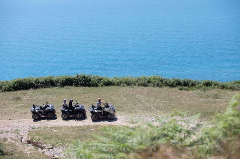 90min ATV Guided Tour in Kallm with Secret Bunker Visit - Final Thoughts