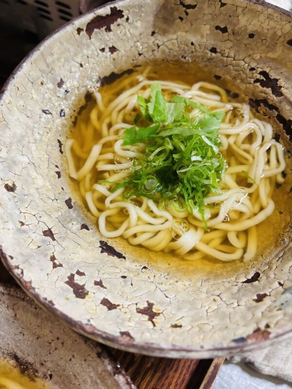 90min udon noodle-making and tasting in Osaka. - Kneading, rolling, and cutting your noodles
