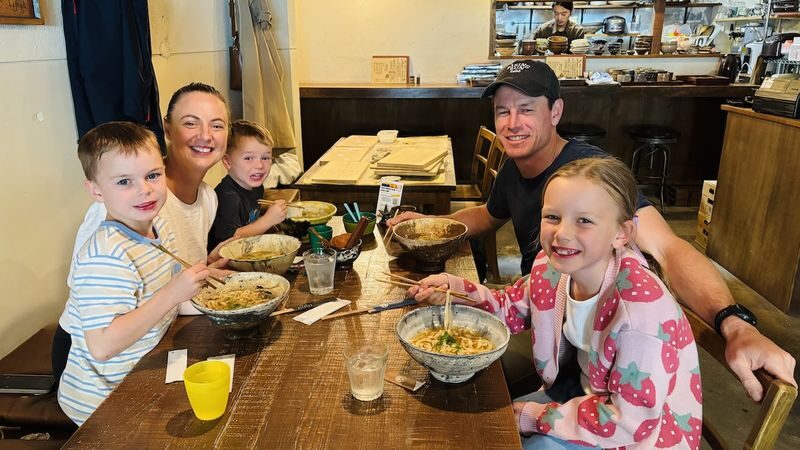 90min udon noodle-making and tasting in Osaka. - Is US$50.59 good value?