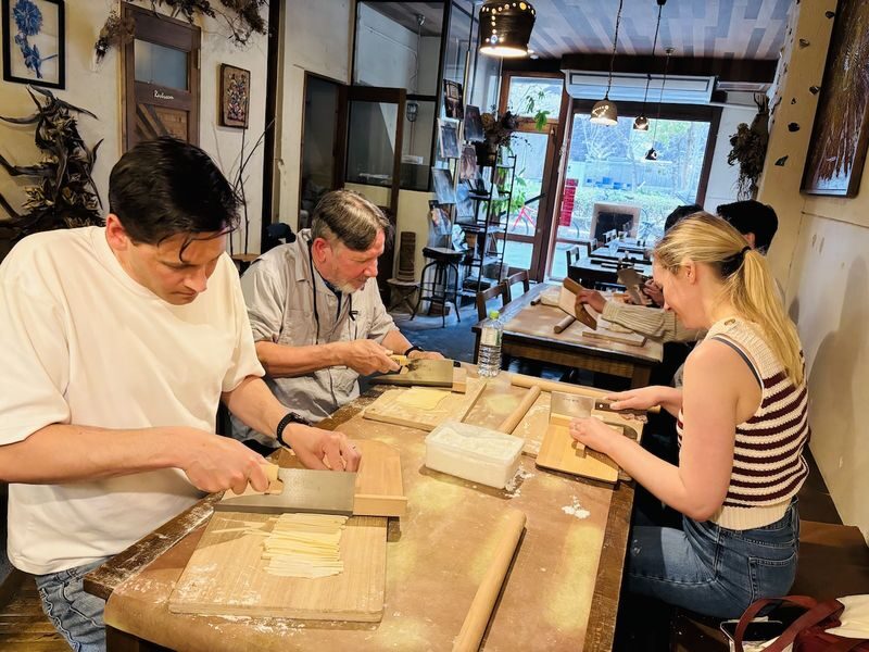 90min udon noodle-making and tasting in Osaka. - Should you book the udon class?