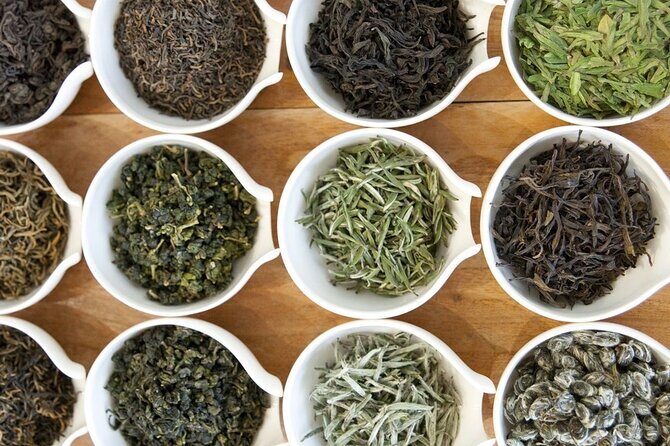 90minutes Tea Preparation and Tasting Experience in Como - Why This Tour Is Worth It