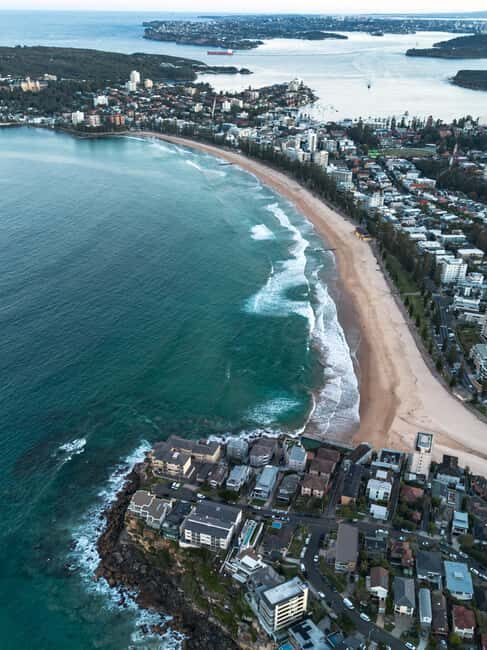 9:30AM Sydney Airport-Hotel transfer with City Half Day Tour - Key Points