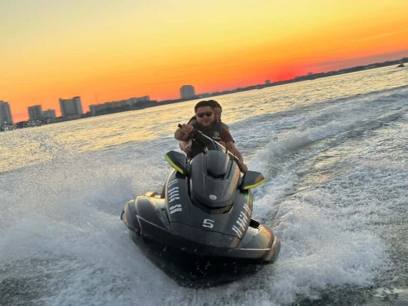 961 NW Seventh St Miami, FL 33136 Miami Jetski aventure #1 - Miami Jetski Adventure at NW Seventh Street: A Real Water Ride