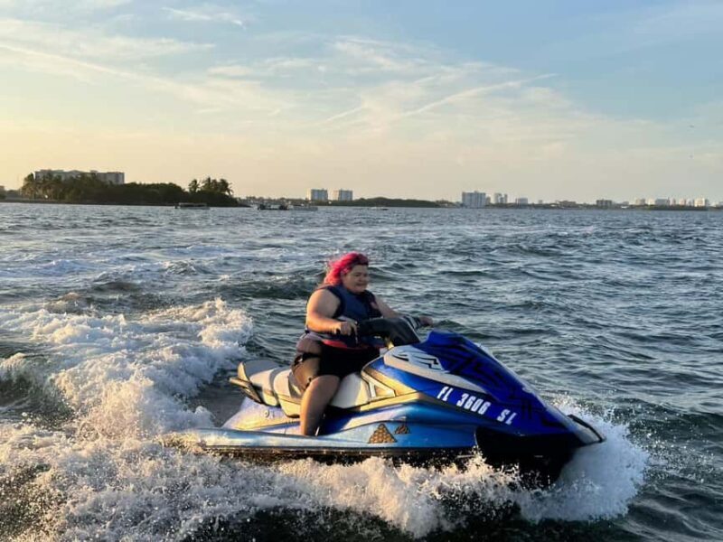 961 NW Seventh St Miami, FL 33136 Miami Jetski aventure #1 - Key Points
