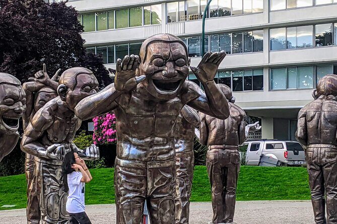 $99 Vancouver 2 Hours City Tour Private - Key Points