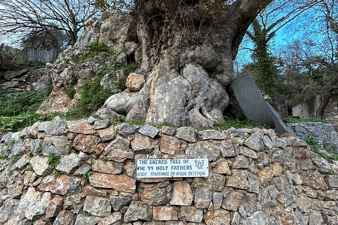 99Holy Fathers Cave - Paleochora - Krios Beach Private Tour - Experience the Hidden Gems of Crete: 99 Holy Fathers Cave - Paleochora - Krios Beach Private Tour