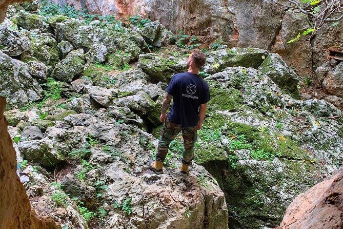 99Holy Fathers Cave - Paleochora - Krios Beach Private Tour - A Closer Look at the Itinerary