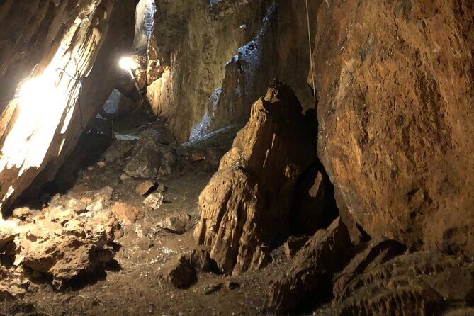99Holy Fathers Cave - Paleochora - Krios Beach Private Tour - The Sum Up