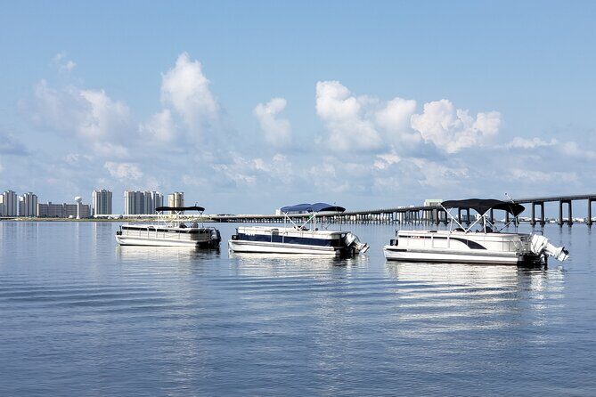 9Hour Pontoon Boat Rental in Navarre,FL Relax & Explore the Coast - Final Thoughts on Value and Experience