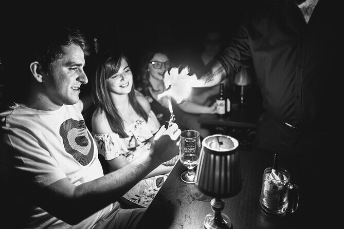 (9pm) The House Magicians Comedy & Magic Show - Smoke & Mirrors - Frequently Asked Questions