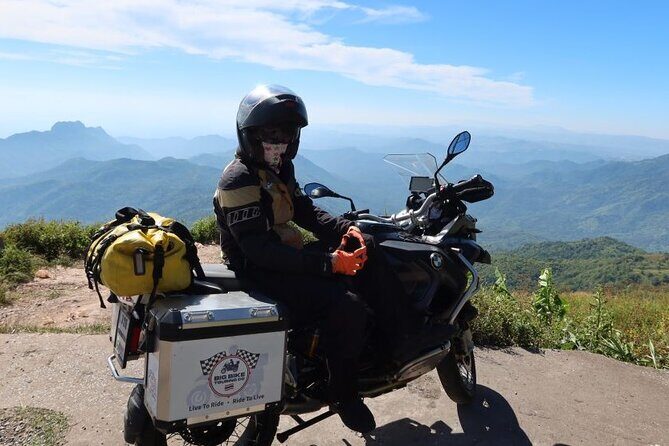 A 12-Day Motorcycle Journey through Northern Thailand - A Detailed Look at the 12-Day Motorcycle Tour in Northern Thailand