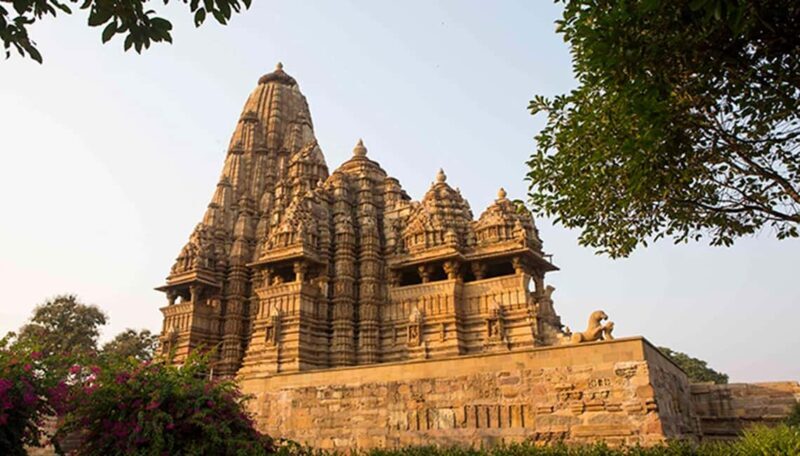 A 2-Day Khajuraho: Spiritual Art & Panna Safari Adventure - Key Points