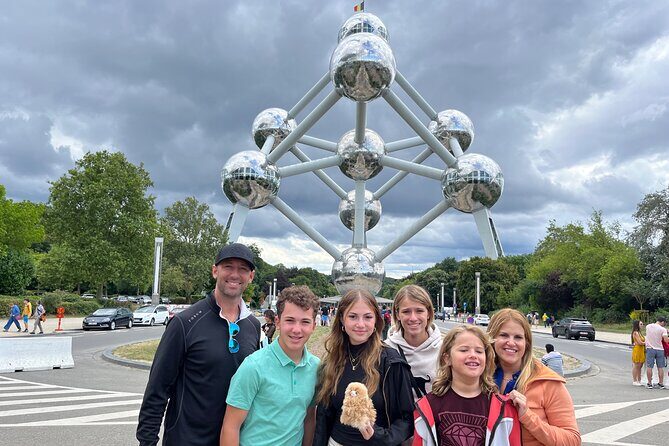 A 3 Days Tour of Belgium and Netherlands from Paris - A 3 Days Tour of Belgium and Netherlands from Paris