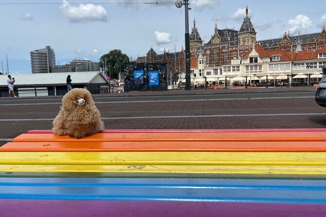 A 3 Days Tour of Belgium and Netherlands from Paris - Key Points