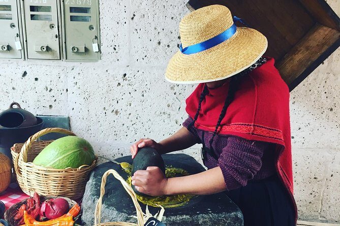 A 3-hour Guided Food Tour with 4 Iconic Restaurants of Arequipa - Final Thoughts