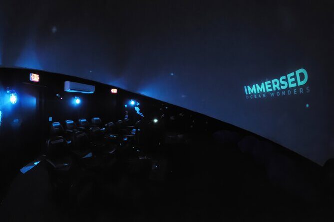 A 360° Immersive Ocean Movie Experience (Catalina Island) - FAQ