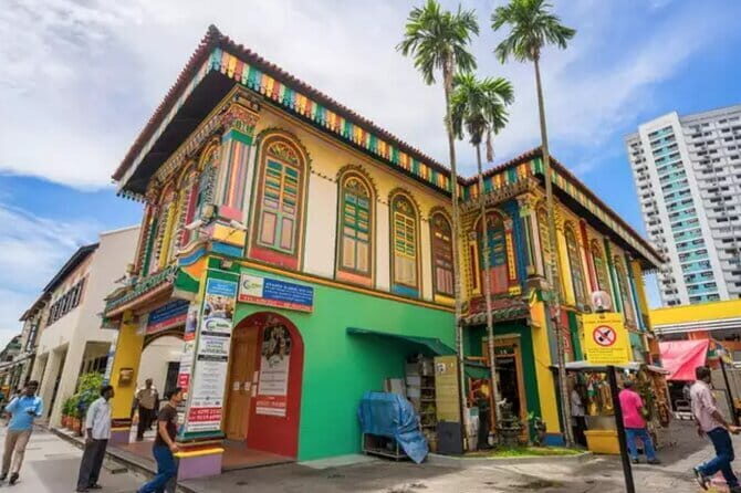 A 3in1 PRIVATE Food Tour: Chinatown, Little India, Kampong Glam - An In-Depth Look at the Experience