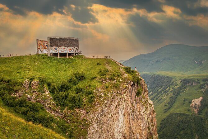 A 6-Day Private Expedition into Rich Heritage - A 6-Day Private Expedition into Georgia’s Heritage