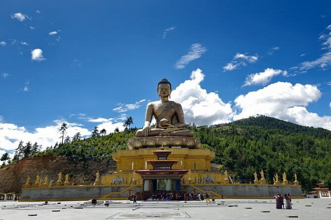 A 7-Day Journey Through the Land of Happiness - An Engaging 7-Day Journey Through Bhutan’s Land of Happiness