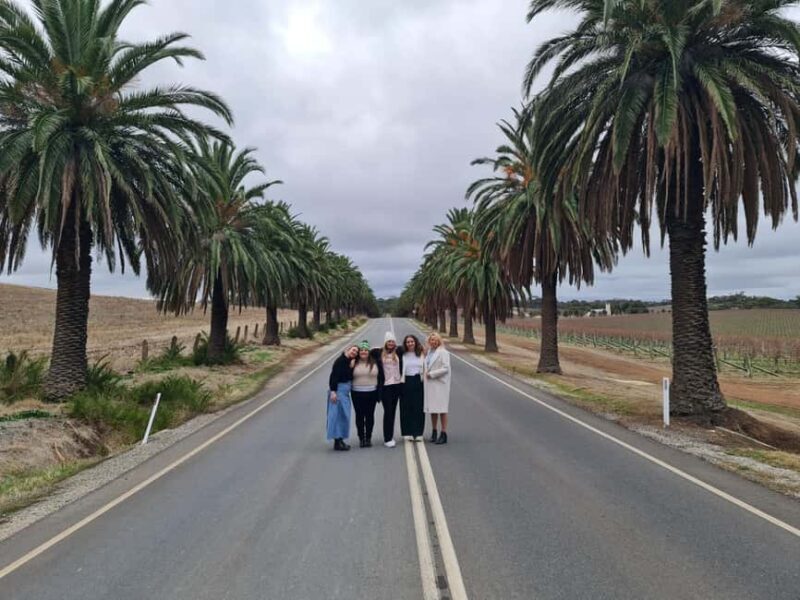 A Barossa Valley pickup: Wine and Heritage Tour, Local Guide - Why This Tour Offers Great Value
