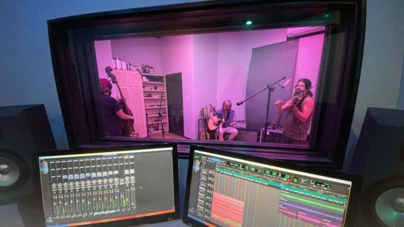 A Behind the Scenes Look at Our Austin Jam Session - A Behind-the-Scenes Look at Our Austin Jam Session