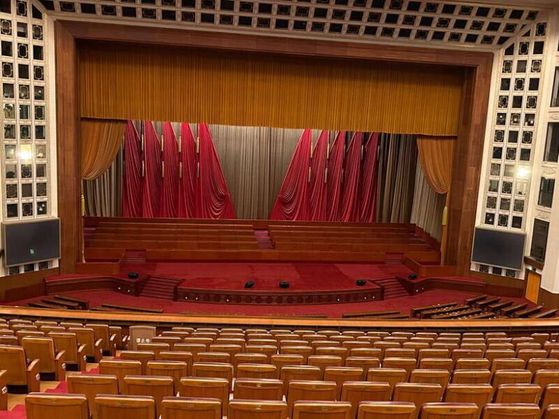 A Beijing Tour of Essentials Along the Central Axis - Exploring Beijing’s Heart: A Guide to the Tour