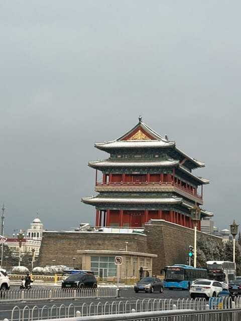 A Beijing Tour of Essentials Along the Central Axis - FAQ